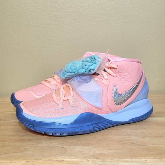 Nike x Concepts Kyrie 6 Khepri Pink Special Box CU8879-600 Men\'s 6.5 Women\'s 8 main image 3